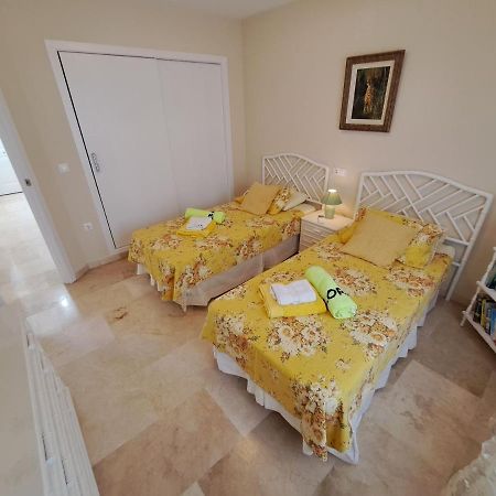 Three Bedroom Apartment In Albir - Playamar II El Albir Eksteriør billede
