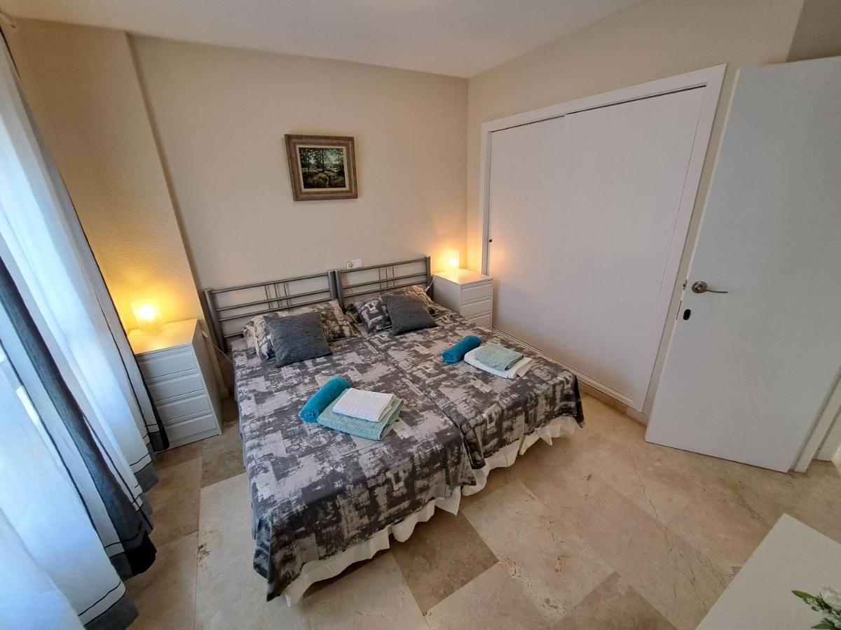 Three Bedroom Apartment In Albir - Playamar II El Albir Eksteriør billede