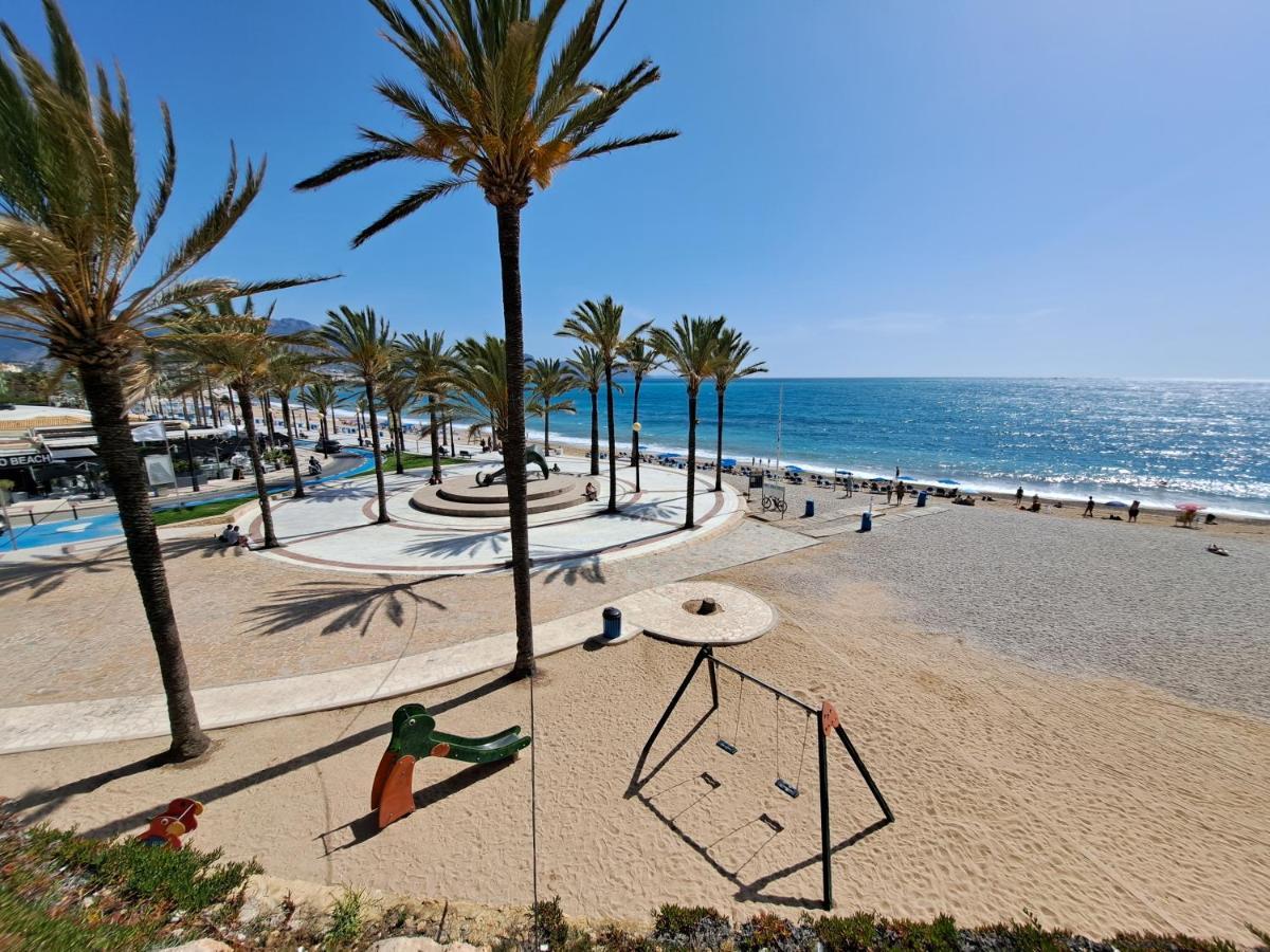 Three Bedroom Apartment In Albir - Playamar II El Albir Eksteriør billede