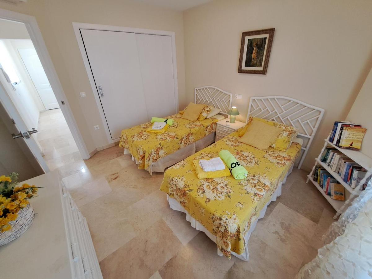 Three Bedroom Apartment In Albir - Playamar II El Albir Eksteriør billede