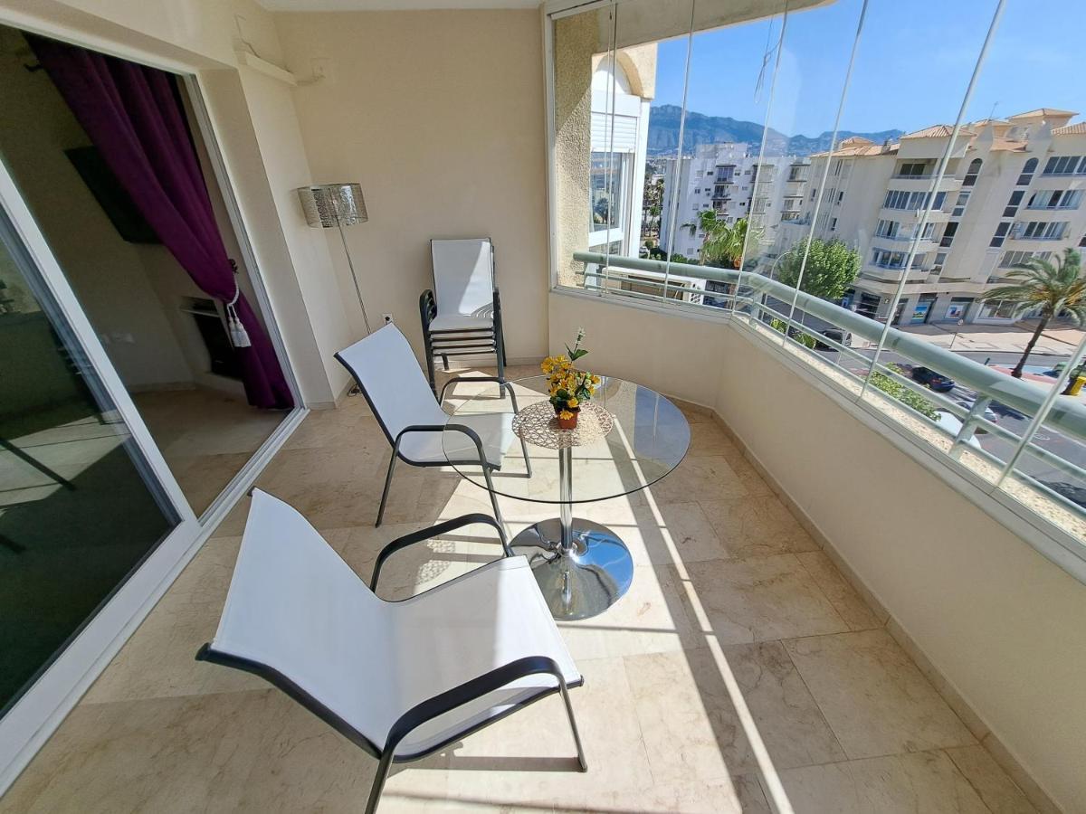Three Bedroom Apartment In Albir - Playamar II El Albir Eksteriør billede