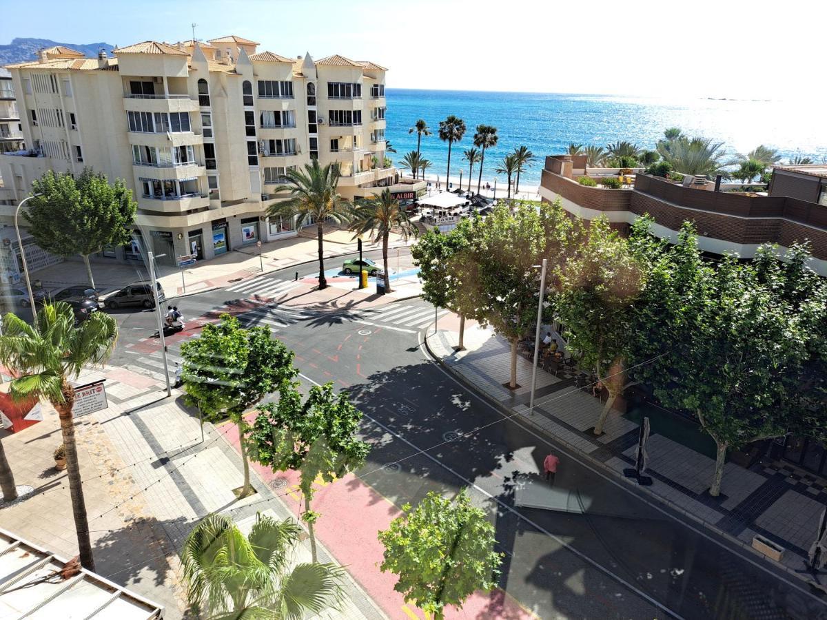 Three Bedroom Apartment In Albir - Playamar II El Albir Eksteriør billede