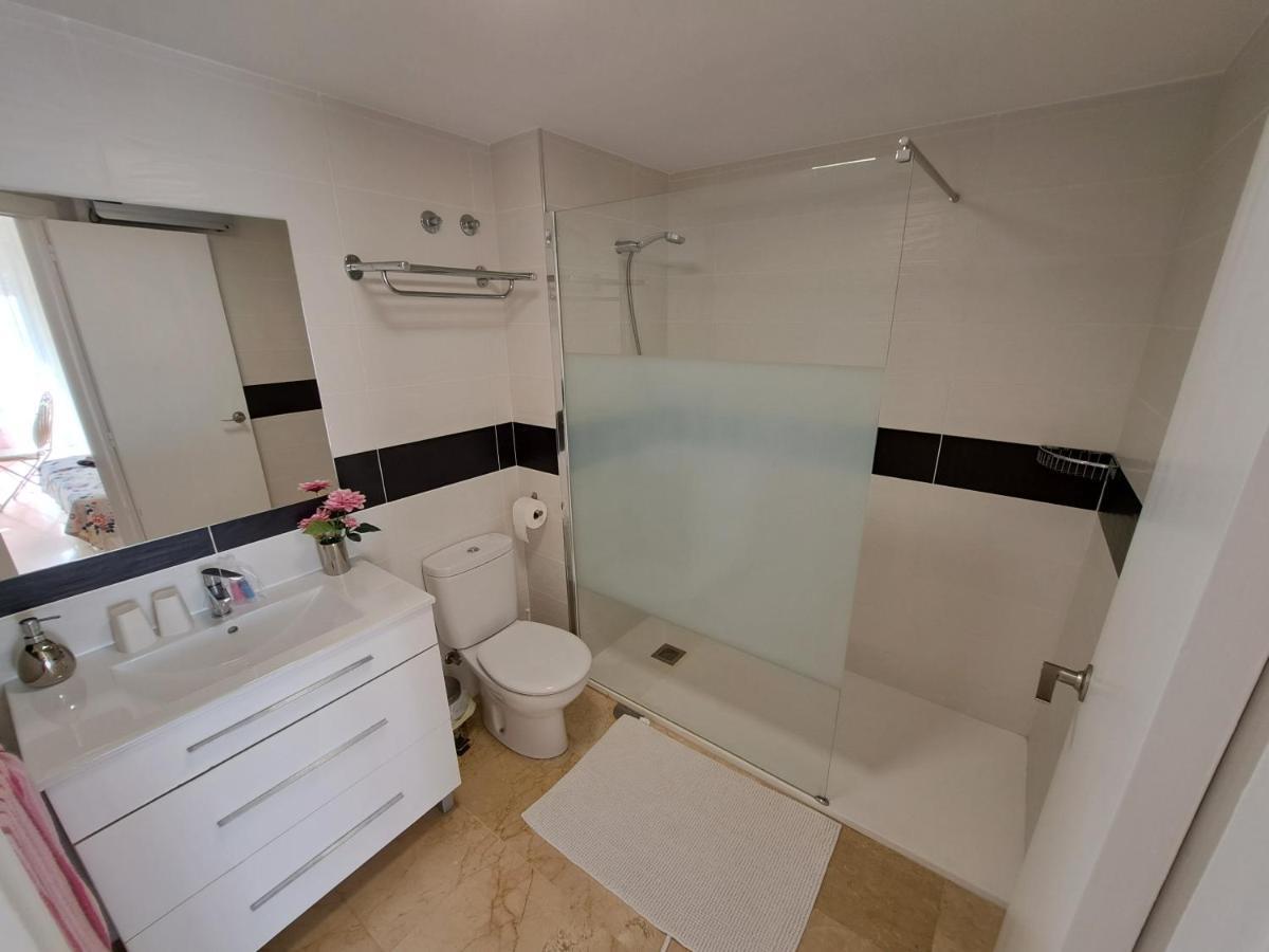 Three Bedroom Apartment In Albir - Playamar II El Albir Eksteriør billede