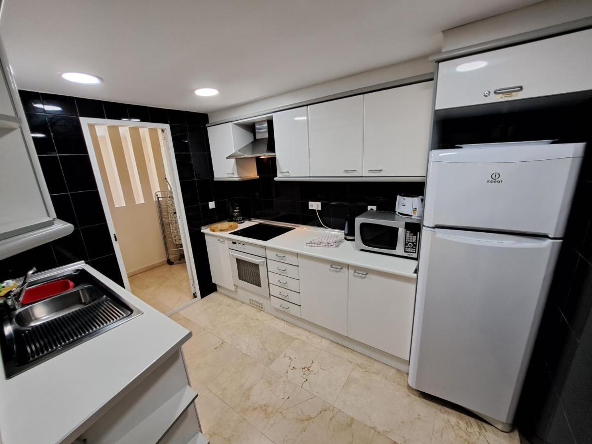 Three Bedroom Apartment In Albir - Playamar II El Albir Eksteriør billede