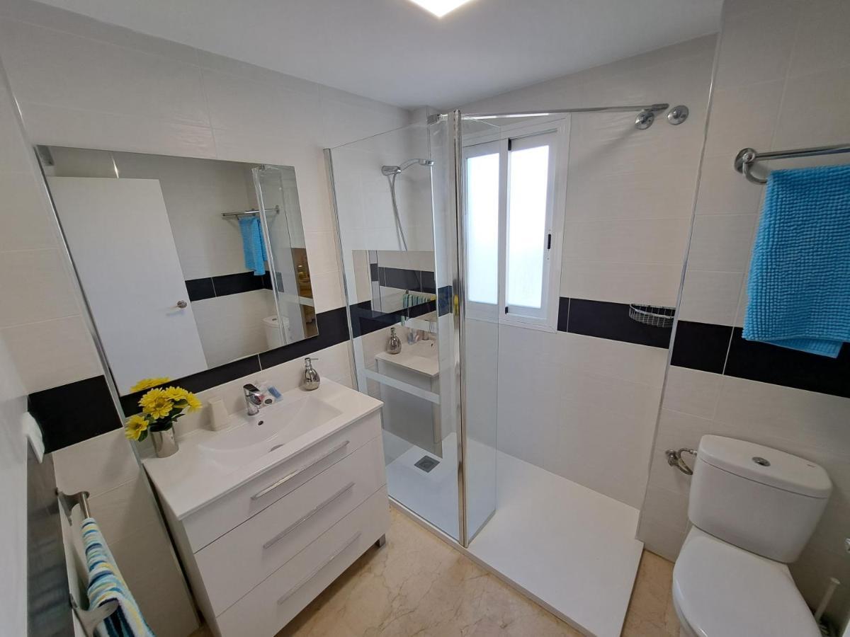 Three Bedroom Apartment In Albir - Playamar II El Albir Eksteriør billede