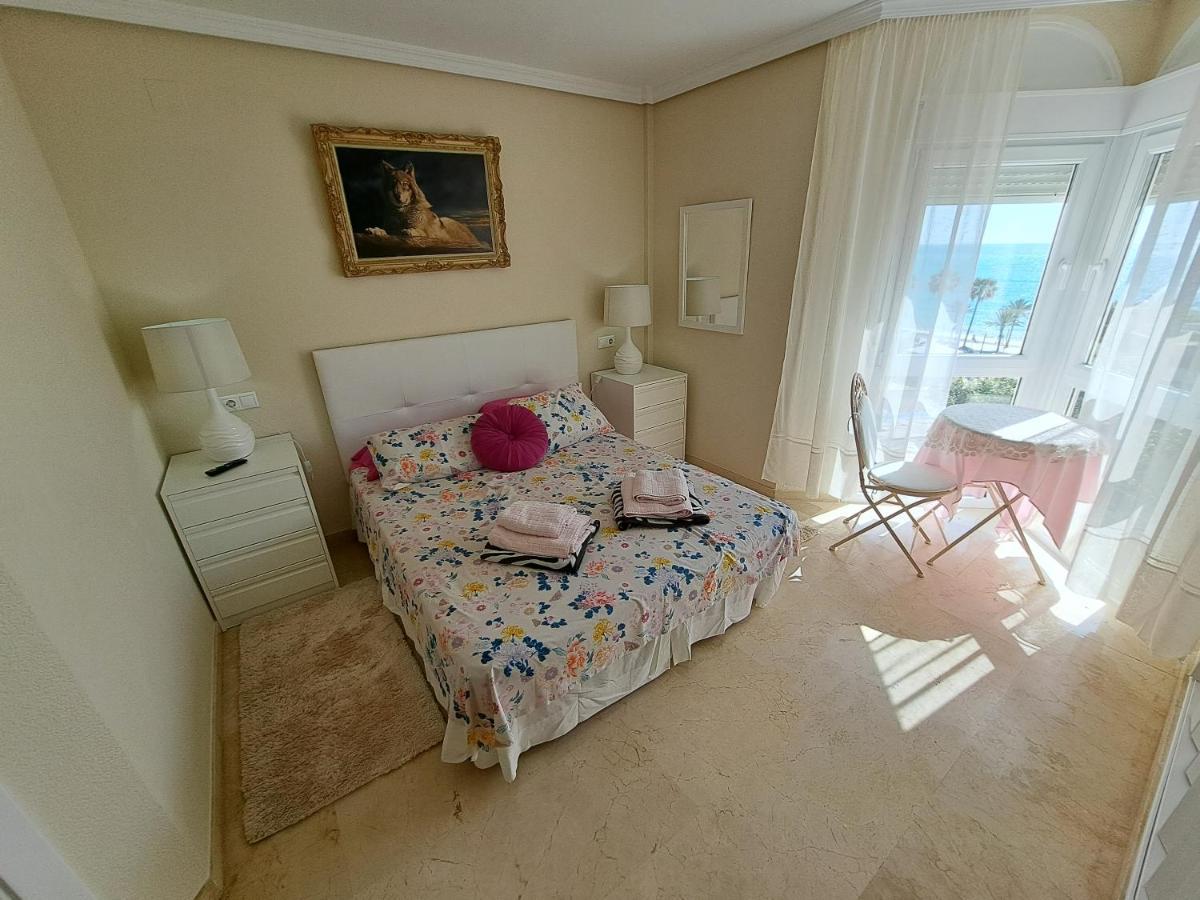 Three Bedroom Apartment In Albir - Playamar II El Albir Eksteriør billede