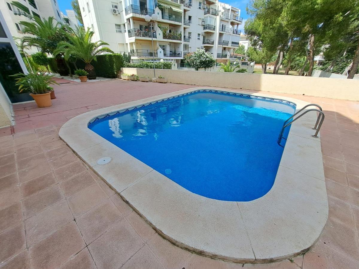 Three Bedroom Apartment In Albir - Playamar II El Albir Eksteriør billede